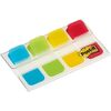 Post-it Marque-page Index Strong Mini, 16 x 38mm, 4 couleurs