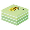 Post-it Bloc-note cube notes, 76 x 76 mm, vert - 21712