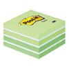 Post-it Bloc-note cube notes, 76 x 76 mm, vert - 21712