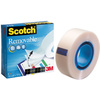 3M Scotch Ruban adhésif Magic 811, amovible, 19 mm x 33 m  - 41252