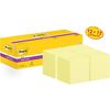 Post-it Bloc-note super sticky notes, 76 x 76 mm, 12+12 - 9020654