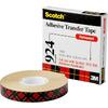 3M Ruban à transfert d'adhésif ATG 924, 19 mm x 55 m
