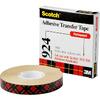3M Ruban à transfert d'adhésif ATG 924, 12 mm x 55 m