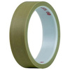 3M Scotch Ruban de masquage ligne fine 218, 19mm x 55m, vert