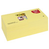 Post-it Bloc-note super sticky notes, 127 x 76 mm, jaune - 21729
