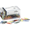 DURABLE Trombone, verni en couleur, pointu, 26 mm