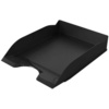 DURABLE Corbeille à courrier BASIC, superposable, noir