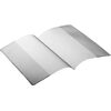DURABLE Pochette de protection, en PP, A5, transparent