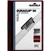 DURABLE Chemise à clip DURACLIP ORIGINAL 30, A4 - 59919
