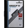 DURABLE Chemise à clip DURACLIP ORIGINAL 60, A4, noir