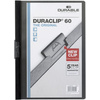 DURABLE DURACLIP ORIGINAL 60 Chemises à pince, A4, vert