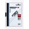 DURABLE Chemise à clip DURACLIP ORIGINAL 30, A4