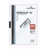 DURABLE Chemise à clip DURACLIP ORIGINAL 30, A4