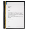 DURABLE Système de reliure DURABIND, A4, noir