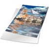 DURABLE Pochette-coin, A4, 0,15 mm, transparent