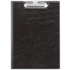 DURABLE Porte-bloc, en PVC souple, noir