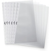 DURABLE Jeu de pochettes supplémentaires Duralook Cover,