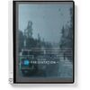DURABLE reliure portfolio Duralook PLUS, avec 40 pochettes