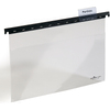 DURABLE Dossier suspendu, A4, onglet 60 mm, transparent