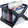 DURABLE Bac pour dossiers suspendus CARRY plus, noir - 54075