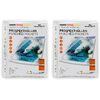 DURABLE Pochette perforée, A4, PP, transparent, 0,08 mm
