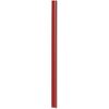 DURABLE Peigne à relier, A4, épaisseur: 6 mm, rouge