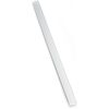 DURABLE Peigne à relier, A4, épaisseur: 6 mm, transparent