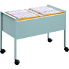 DURABLE Chariot pour dossiers suspendus 'Economy 100 DUO'
