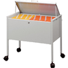 DURABLE Chariot pour dossiers suspendus 'Economy 80 Top'