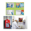tarifold Pochette d'affichage Kang Easy clic, A4, rouge