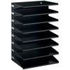DURABLE Station de tri Business, 8 compartiments, gris