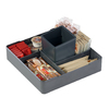 DURABLE Plateau de rangement 'COFFEE POINT CASE',