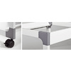 DURABLE Chariot pour dossiers suspendus SYSTEM File Trolley