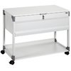 DURABLE Chariot pour dossier suspendus SYSTEM File Trolley