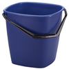 DURABLE Seau de ménage BUCKET, 9,5 litres, bleu