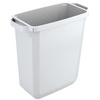 DURABLE Couvercle DURABIN LID WITH SLOT 60, rectangulaire