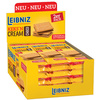 LEIBNIZ Biscuit au beurre 'Keks 'n' Cream Choco', dans un