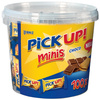 PiCK UP! Barre de biscuits 'Choco minis', pack avantageux