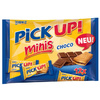 PiCK UP! Barre de biscuits 'Choco minis', sachet