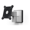 DURABLE Support pour 1 écran, fixation murale