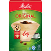 Melitta Filtre à café ar'me '1x4', marron nature