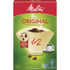 Melitta Filtre à café Ar'me '1x2', brun naturel
