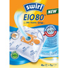 swirl Sac d'aspirateur EIO 80, avec filtre MicroporPlus