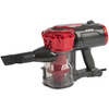BOMANN Aspirateur main/balai BS 6072, anthracite/rouge