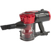 BOMANN Aspirateur main/balai BS 6072, anthracite/rouge