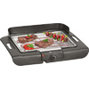 CLATRONIC Grill de table-barbecue BQ 3507, noir