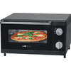 CLATRONIC Four multi-pizza MPO 3520, noir