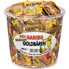 HARIBO Bonbon gélifié aux fruits Goldbären Minis, boîte