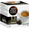 NESCAFE Dolce Gusto Capsule de café 'Crema d'Oro'