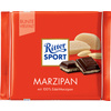 Ritter SPORT Tablette de chocolat PATE D'AMANDE, 100 g